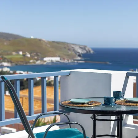 Captain's Nest Ándros