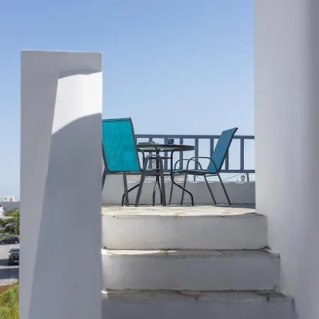 公寓 Captain's Nest *