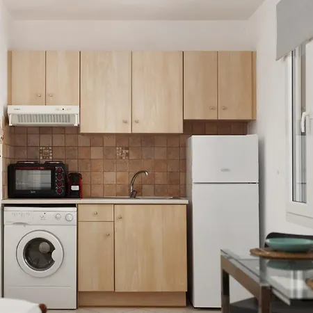 Captain's Nest * Ándros