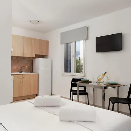 Captain's Nest * Ándros