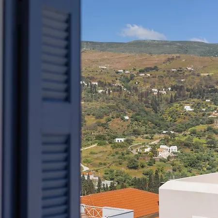 Captain's Nest דירה Ándros