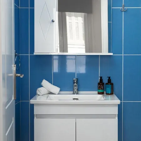 Appartement Captain's Nest Ándros