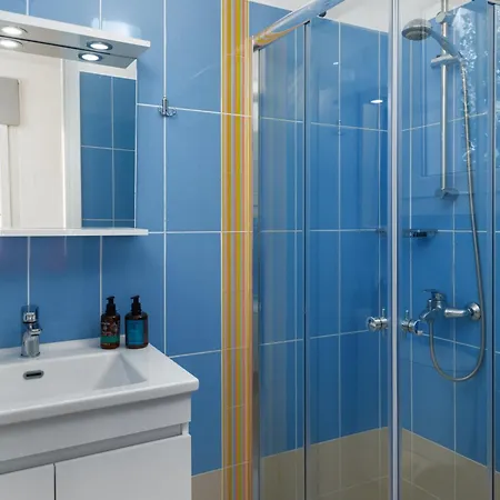 דירה Captain's Nest *