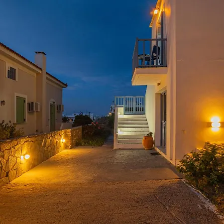 Apartamento Captain's Nest