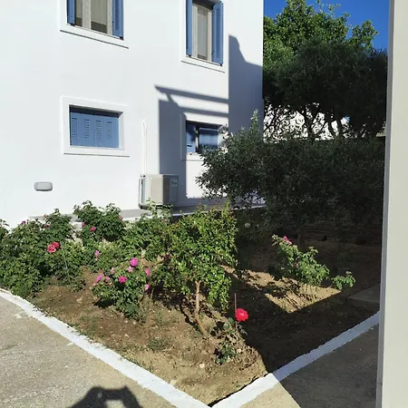 Captain's Nest Appartement Ándros