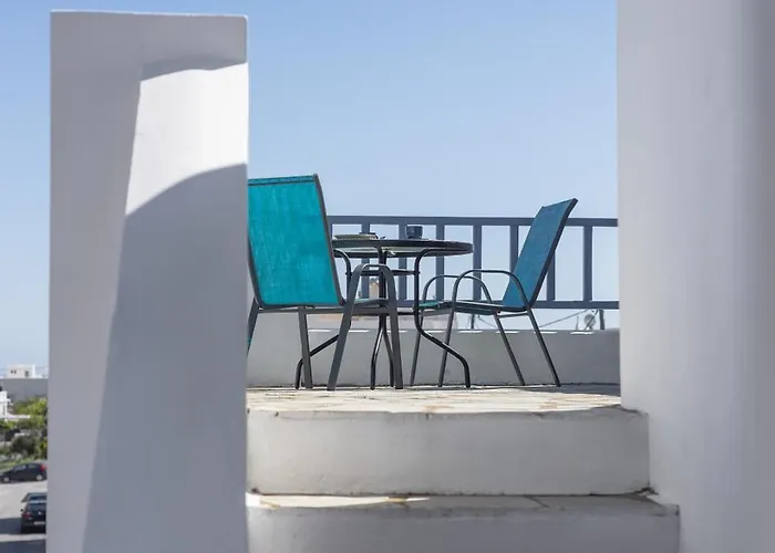 Apartamento Captain's Nest *