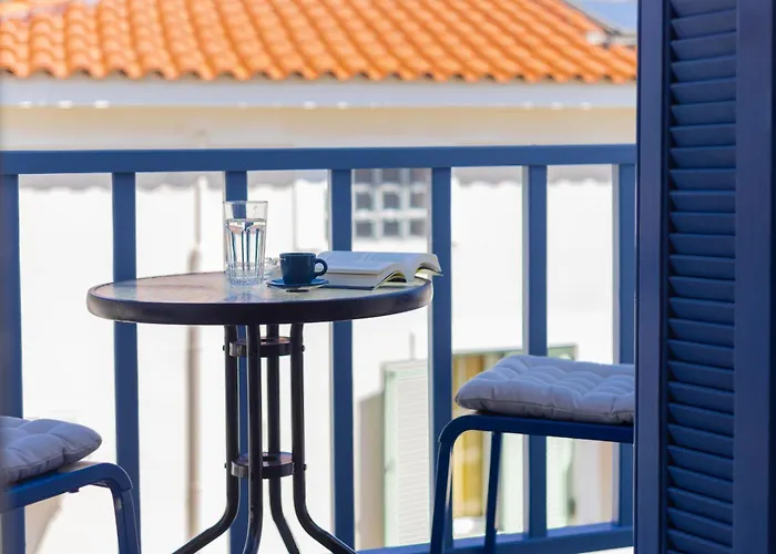 Apartamento Captain's Nest