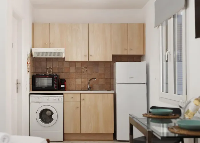 Captain's Nest * Ándros