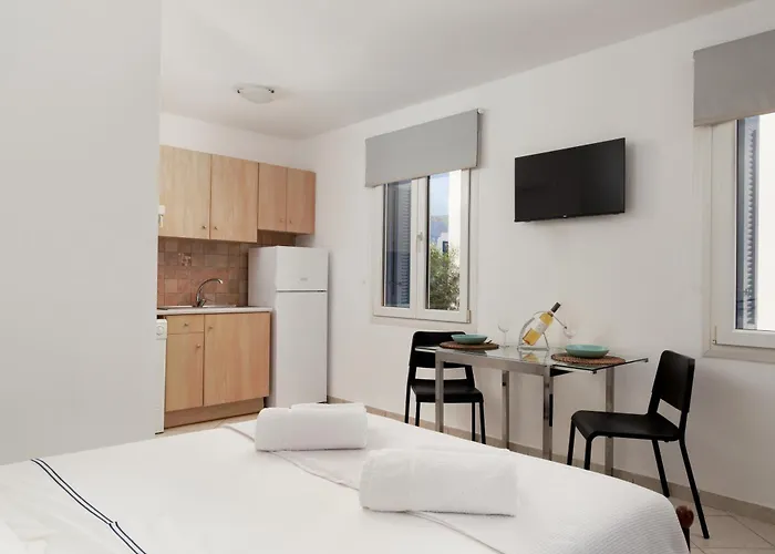 Captain's Nest * Андрос