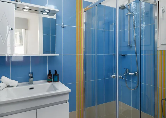 Apartamento Captain's Nest *