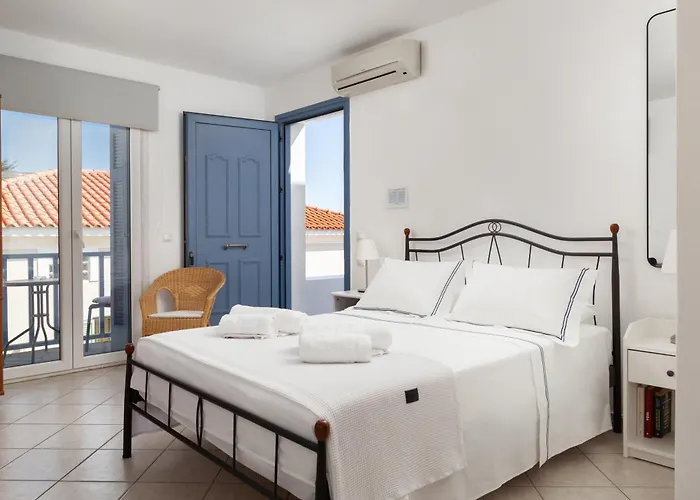 Captain's Nest Ándros