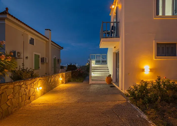 Apartamento Captain's Nest