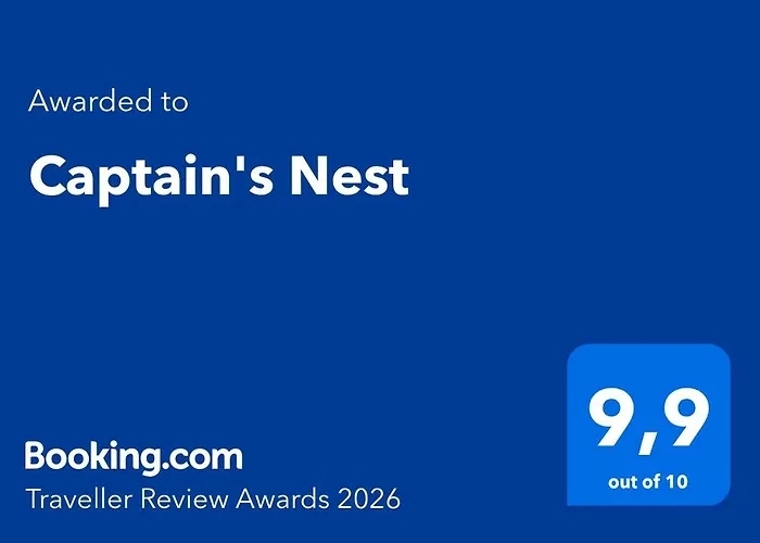 Captain's Nest *